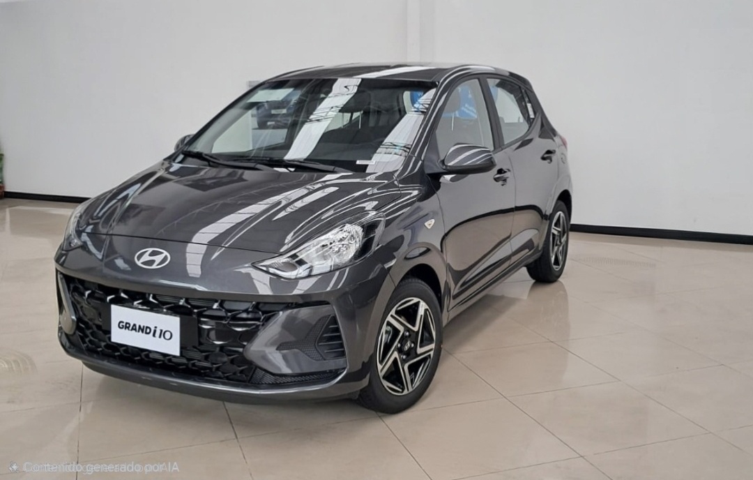 Hyundai Grand i10