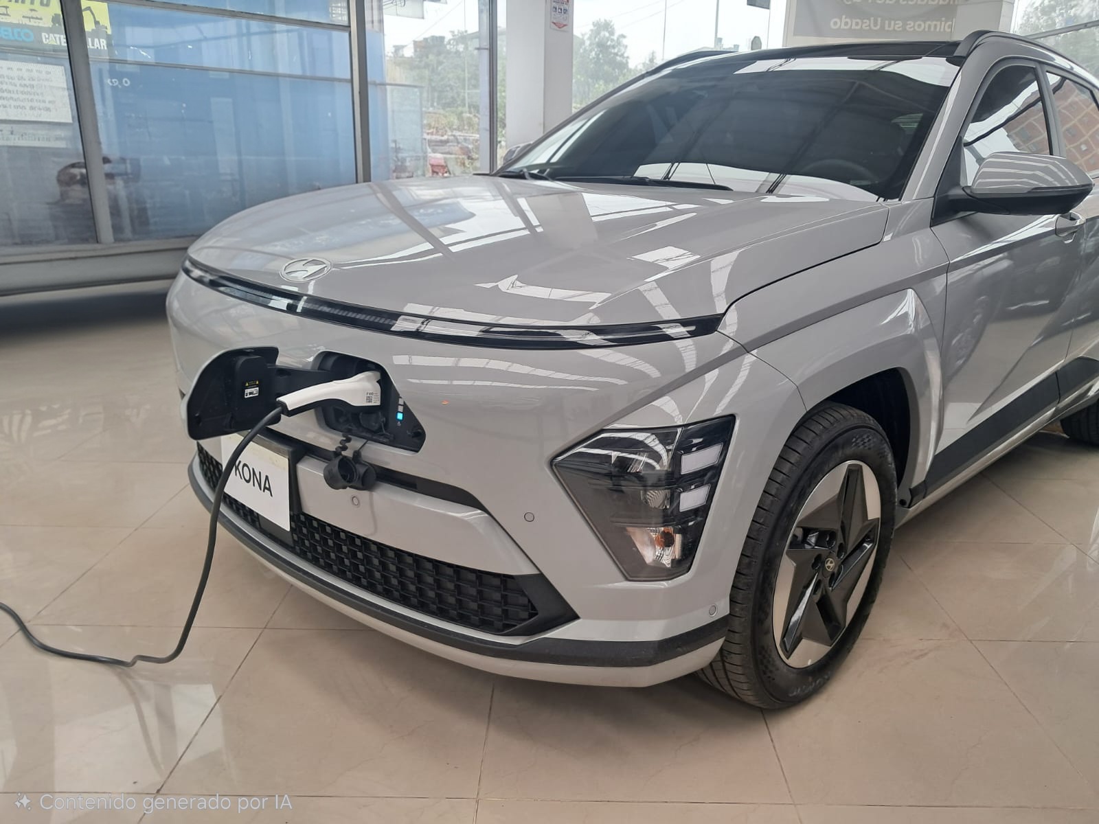 Hyundai Kona Electric