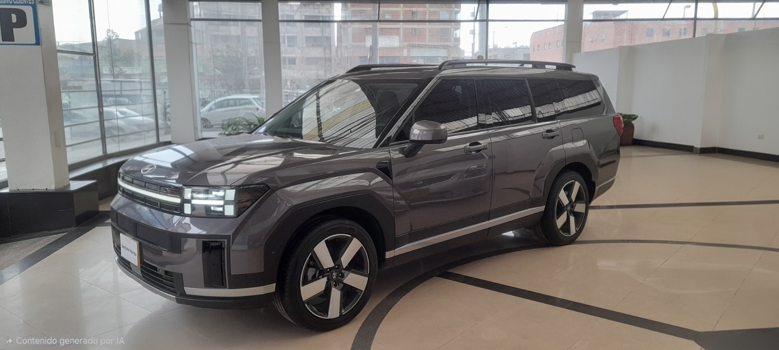 Hyundai Santa Fe