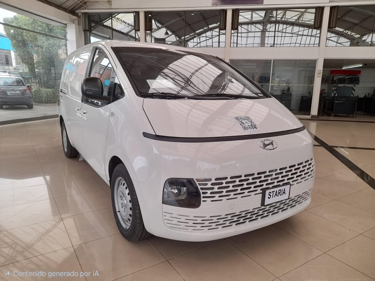 Hyundai Staria